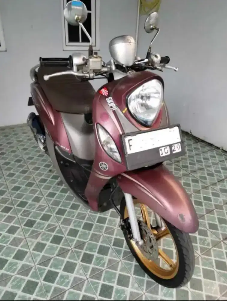 Fino 2013 115cc