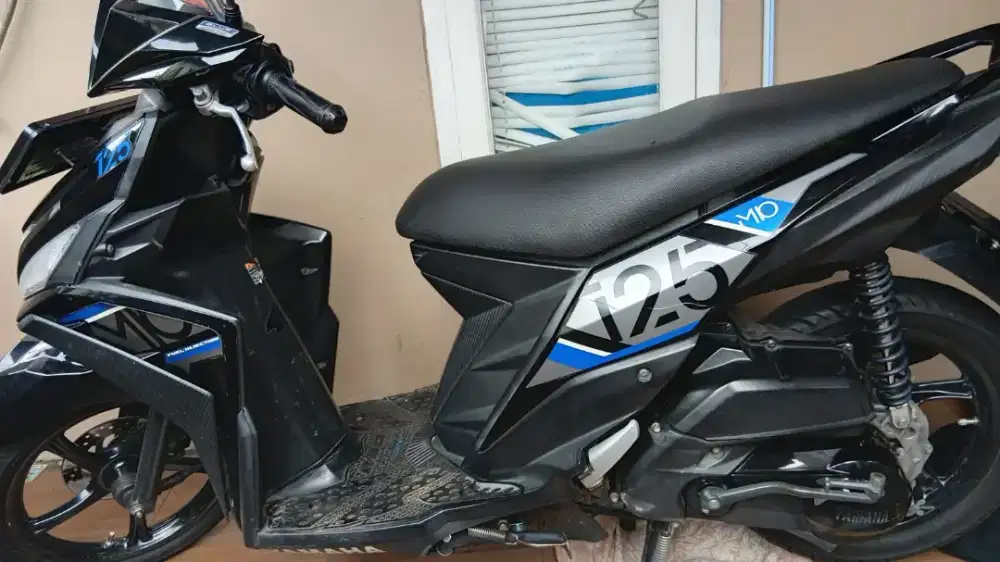 DIJUAL MIO M3 125 TAHUN 2017