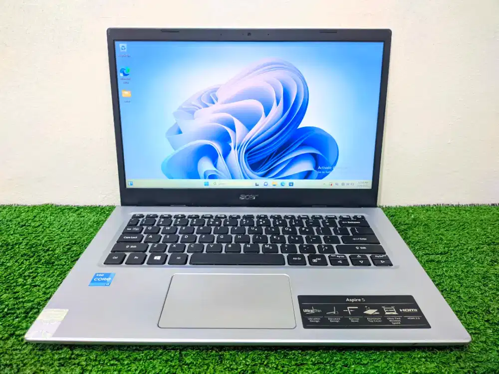ACER ASPIRE A514-54 Core i3 Gen 11 RAM 8 GB SSD 512 GB