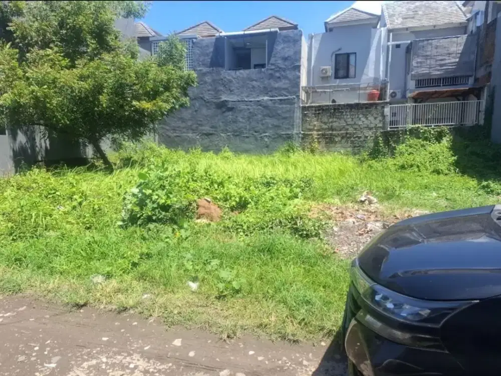 TANAH DIJUAL – KABUPATEN BADUNG