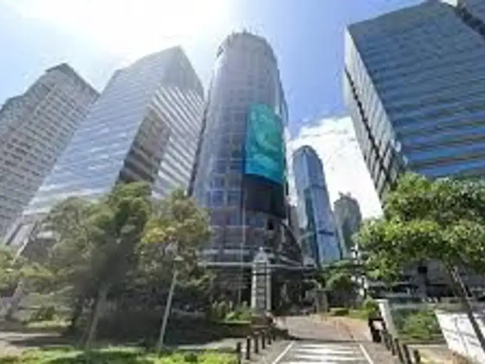 Sewa Ruang Kantor di Menara Sudirman, Area SCBD, Jakarta
