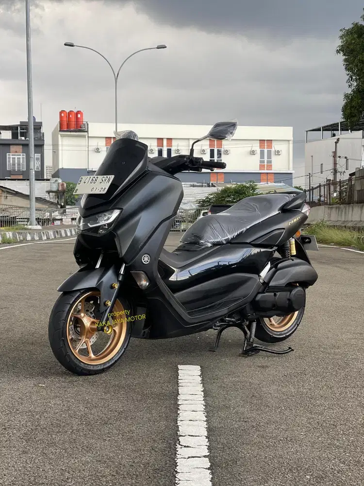 DP 500- NEW NMAX 155 KEYLESS 2023 BERGARANSI