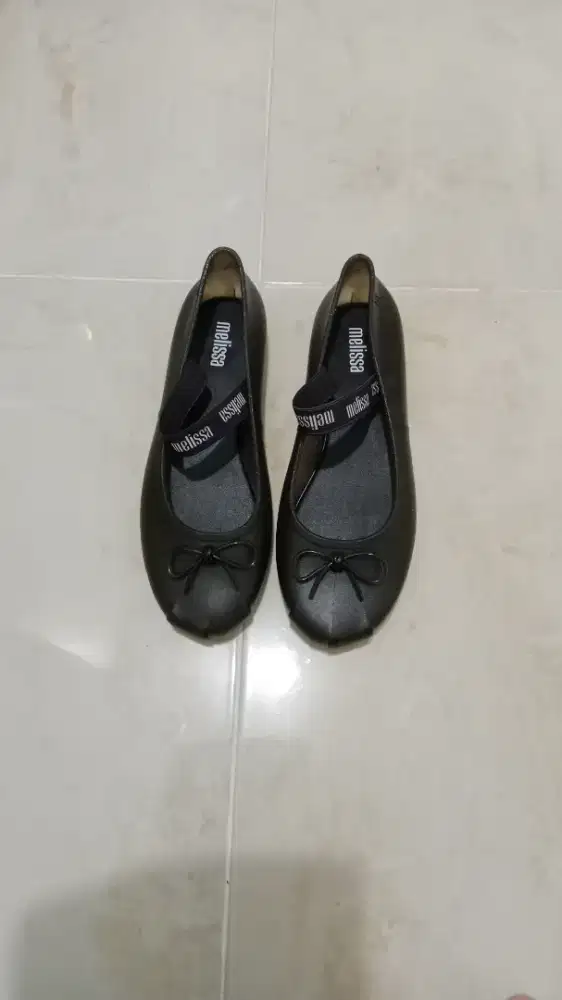 Sandal Sepatu MELISSA Ballerina