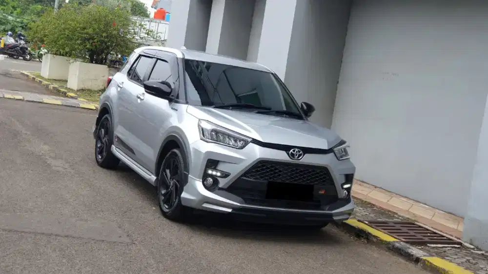 Toyota Raize 1.0 Turbo GR Sport Non TSS AT 2024/2025