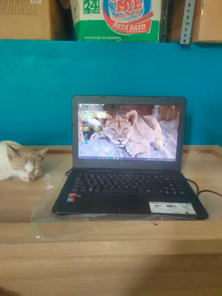 Asus RAM 8GB cocok untuk sekolah/kuliah/kerja