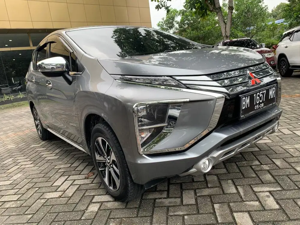 Xpander Ultimate 1.5 Matic 2018