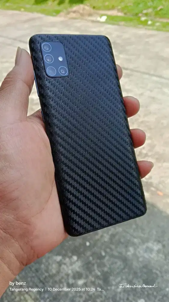 Samsung A51 6/128 Mantaab Joss