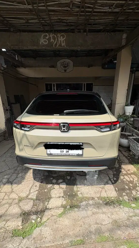 Honda HR-V 2023 Bensin