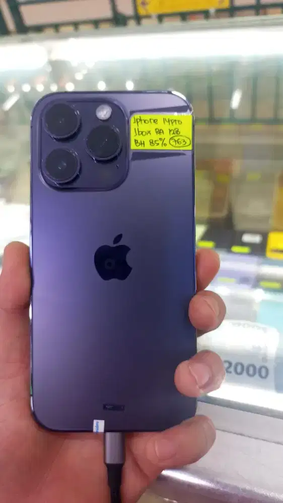 IPHONE 14 Pro 128 iBox