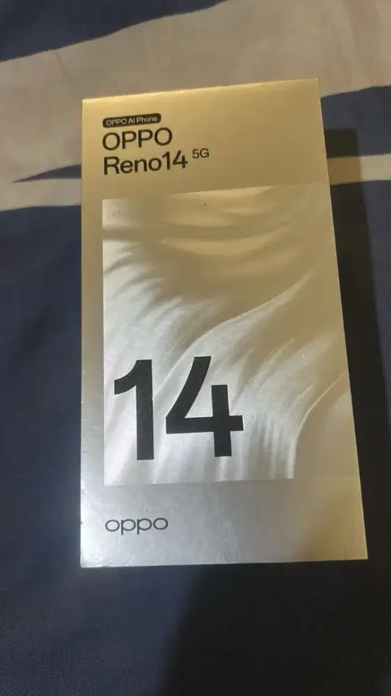 Oppo Reno 14 5G