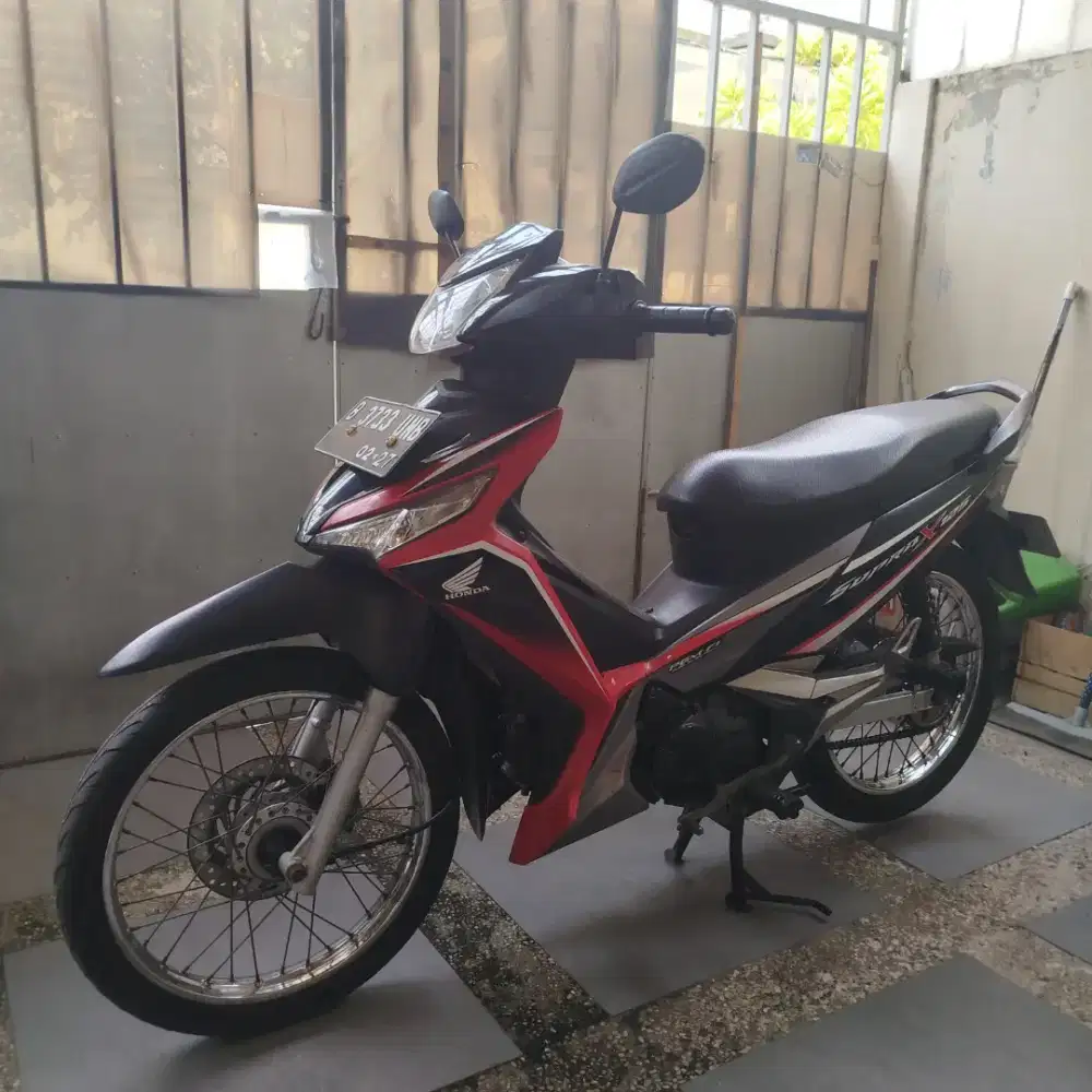 Honda Supra X 125 2017