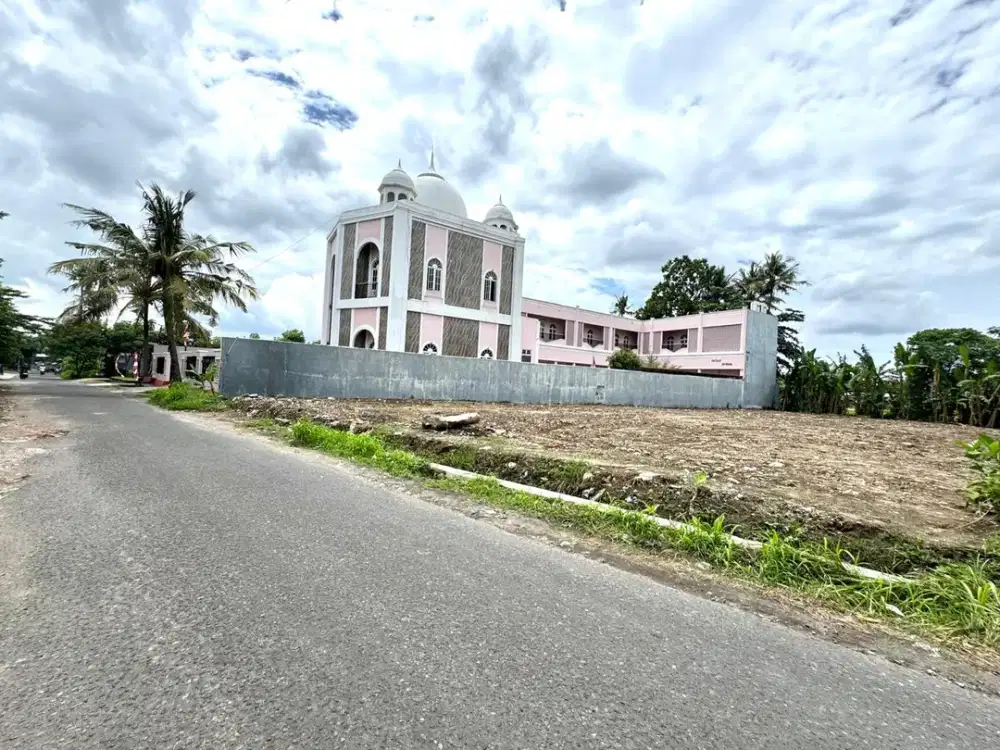 Jual Murah Lokasi Premium Area Stadion Maguwoaharjo Sleman