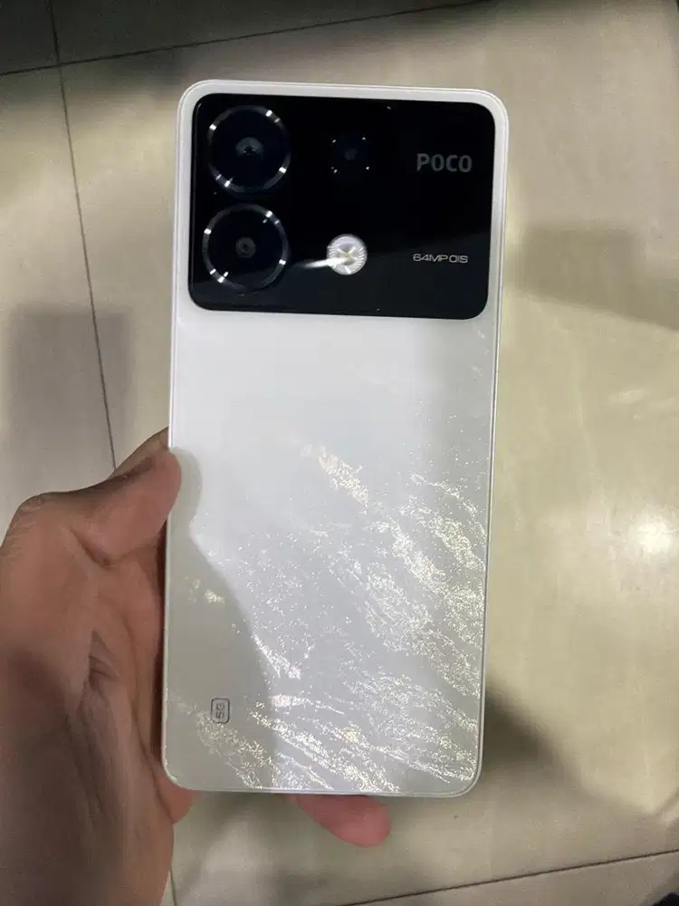 Poco x6 5g 12/256