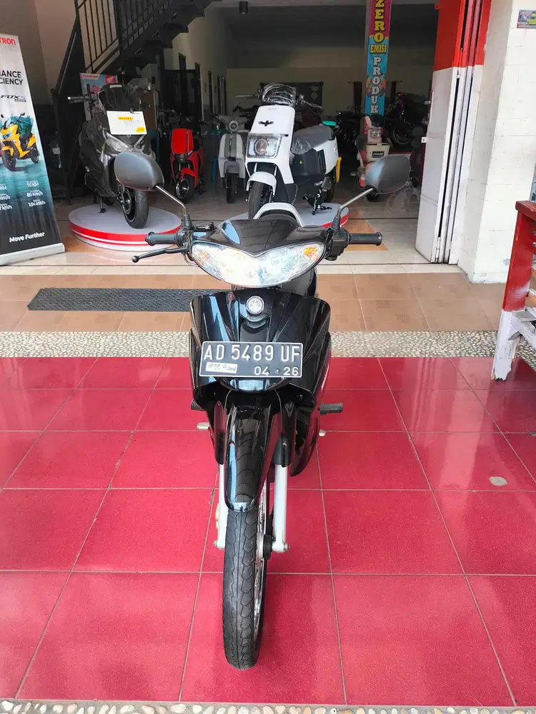 JUPITER Z 2006 MURAH