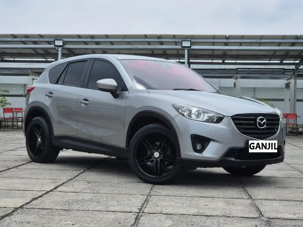 (DP 35jt) Mazda CX 5 Grand Touring 2.5 (GT) AT 2013 Joss Siap Pakai