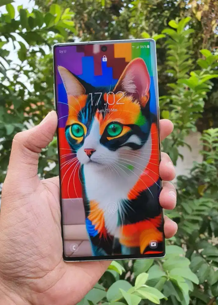 samsung galaxy note 10 plus 12/512gb