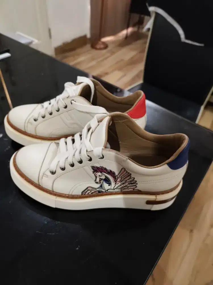 Jual Sepatu Hermes Pegasus Asli (Bisa di Cek)