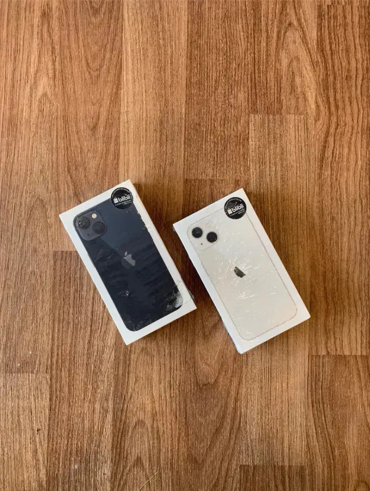 Iphone 13 128GB Resmi Ibox️