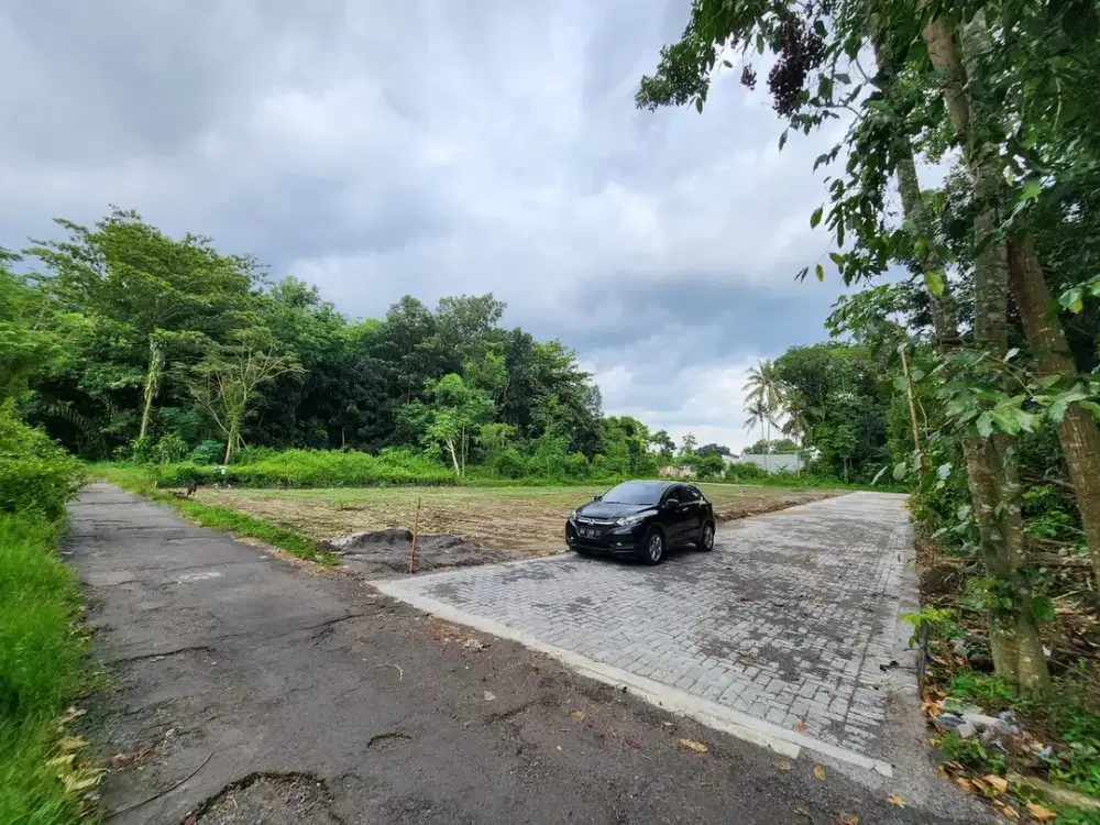 Jl. Kaliurang KM.12 Sleman Tanah Jogja SHM Untuk Rumah Dekat Kampus UII