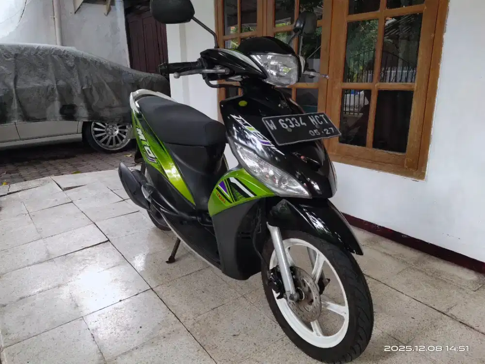 Mio J 2012 Plat W SDA