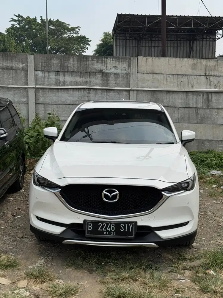 Mazda CX-5 2020 Bensin