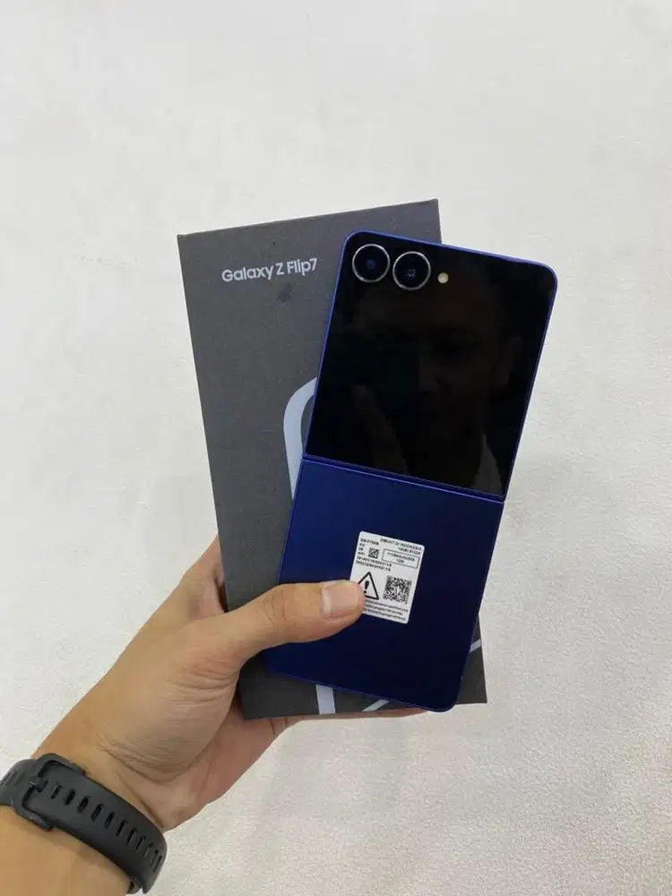 Samsung Galaxy Z Flip 7 12/512 sein