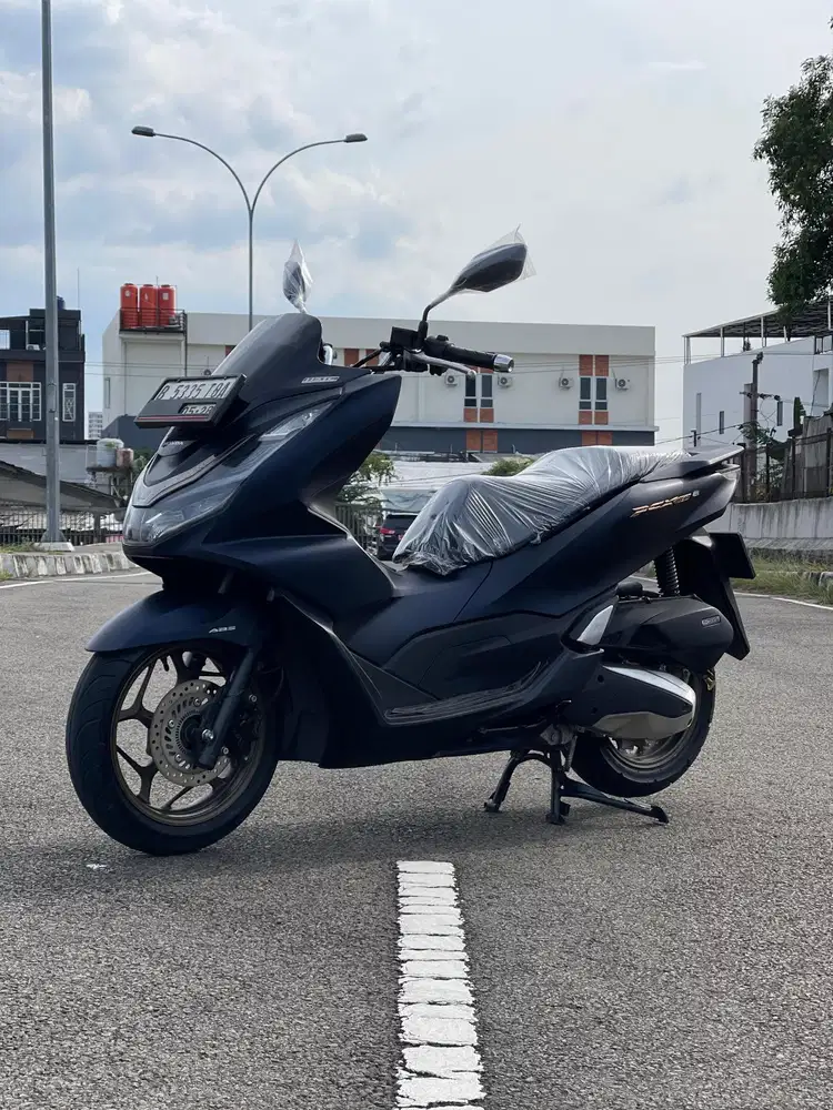 DP 500 - NEW PCX 160 ABS 2023 Barang Gress