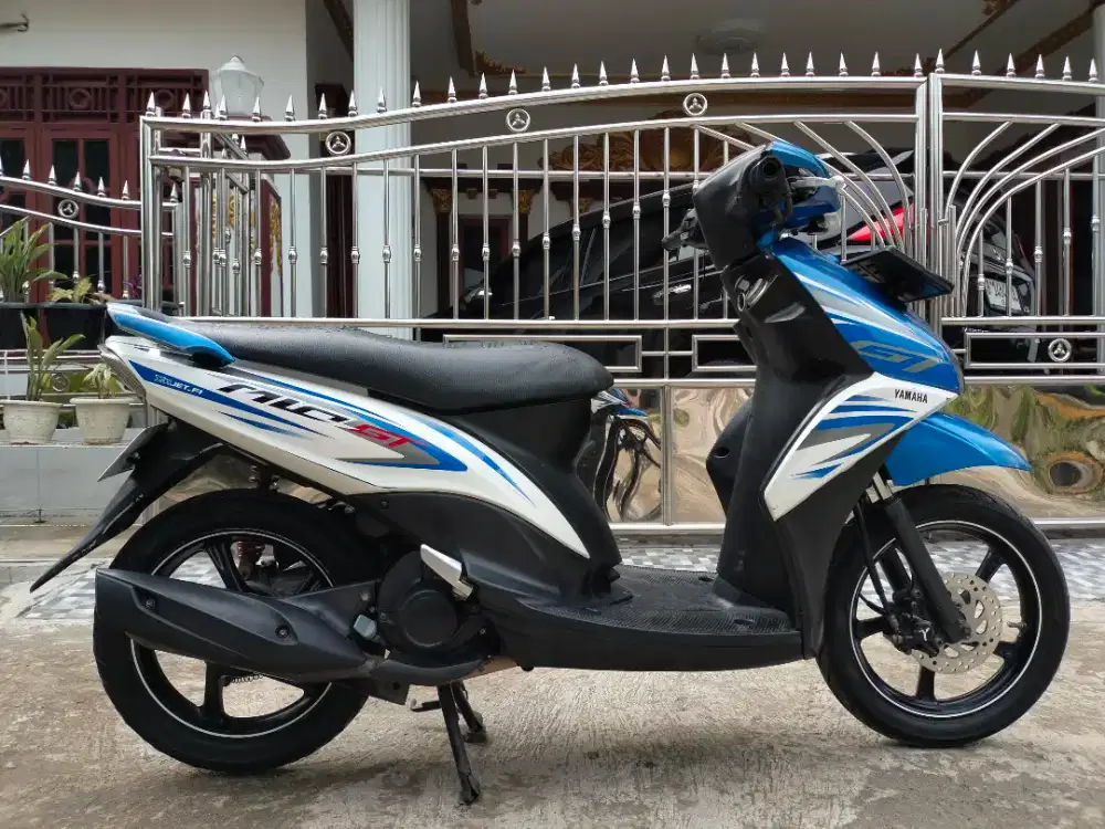YAMAHA MIO GT THN 2014