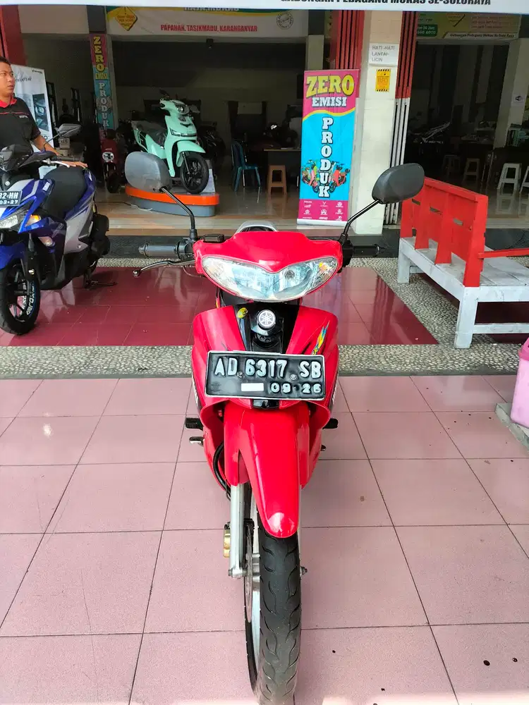 JUPITER CW 2005 MURAH