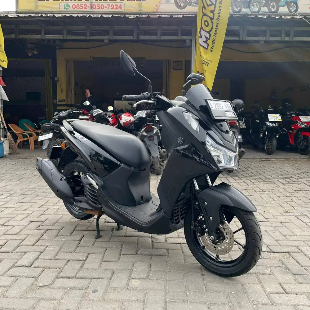 YAMAHA LEXI LX 155 2024