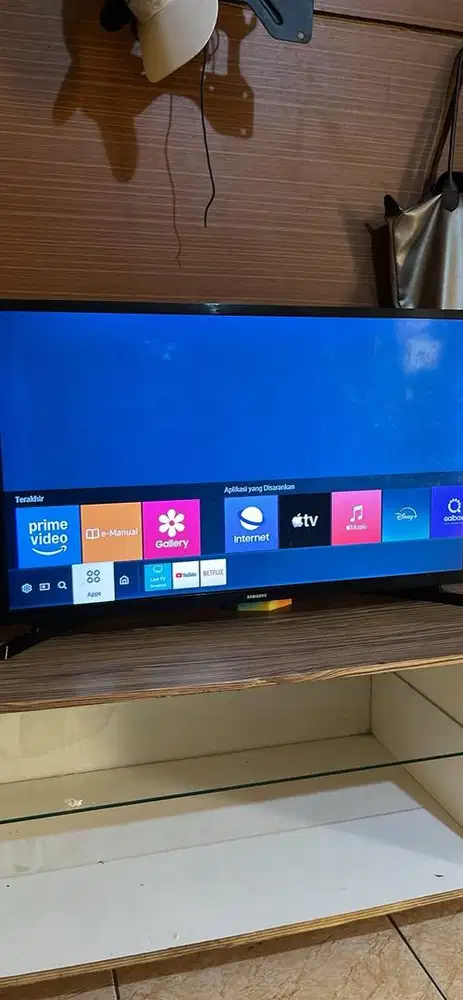 Smart TV samsung 4 series 32 inch