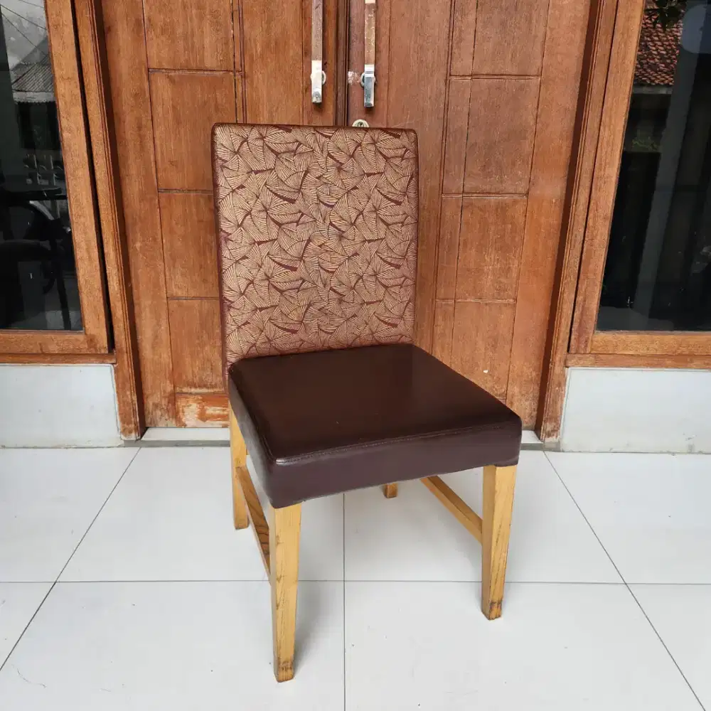 Kursi ex Cafe - Kursi ex Resto K36