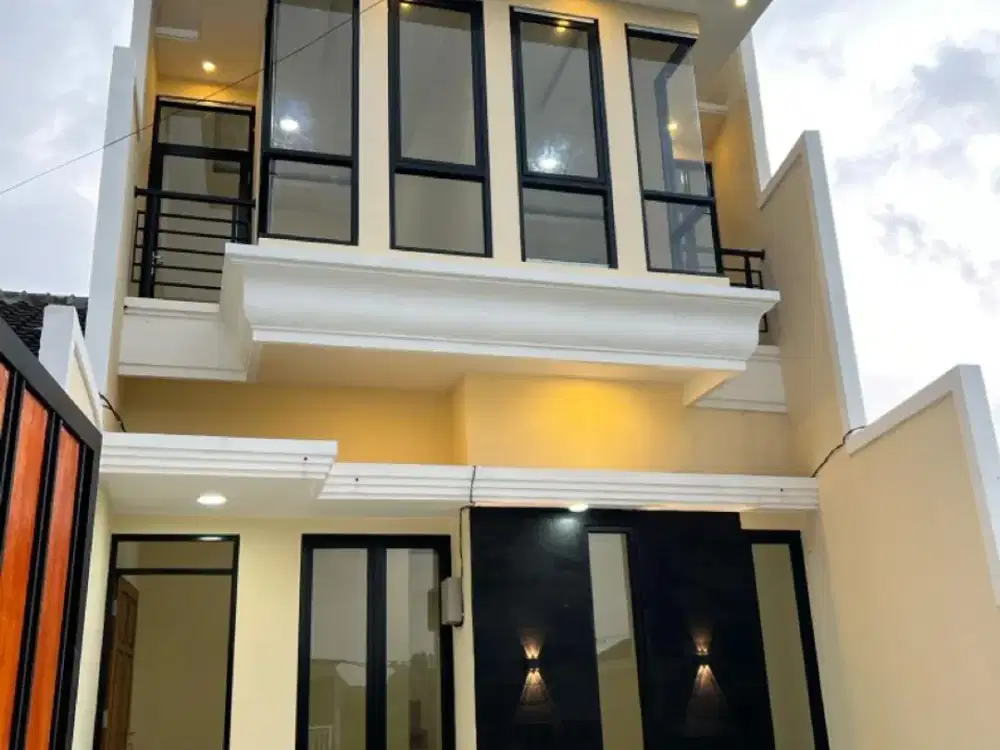 Rumah Ready 2Lt 1.3M di Gunung Anyar Emas Surabaya
