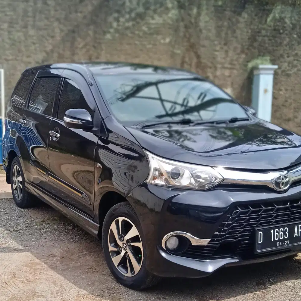 Toyota Avanza Veloz 1.5 Manual