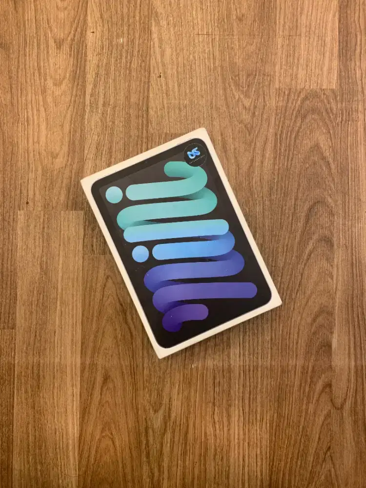 Ipad Mini 7 256GB BNIB Baru