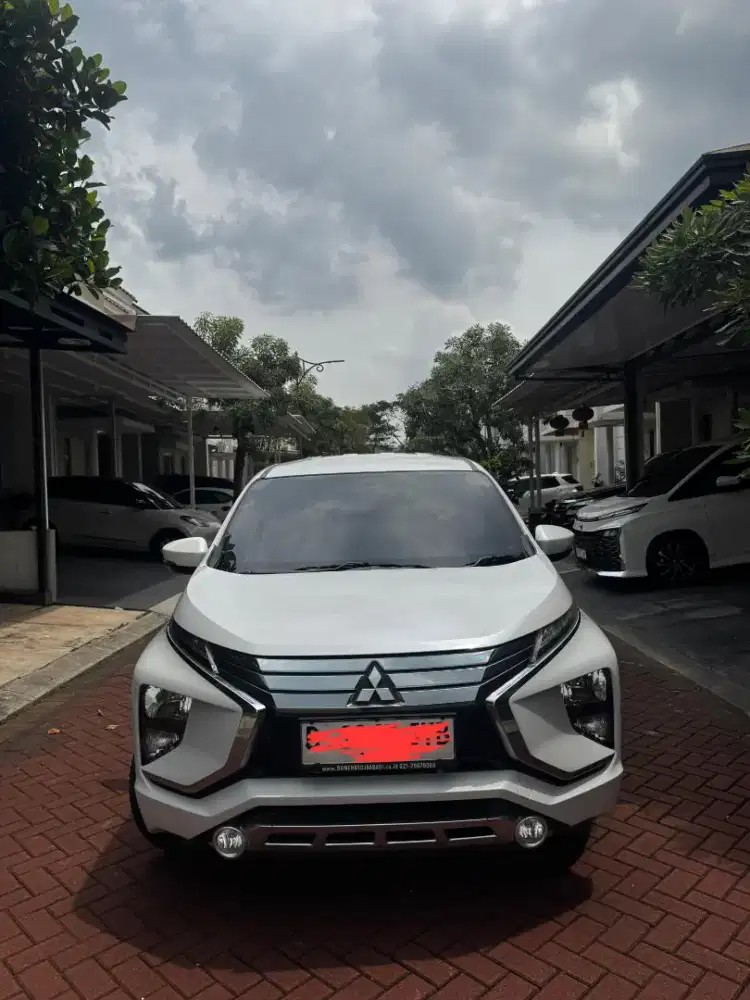 Xpander akhir 2018 matic sport (upgrade kayak ultimate)