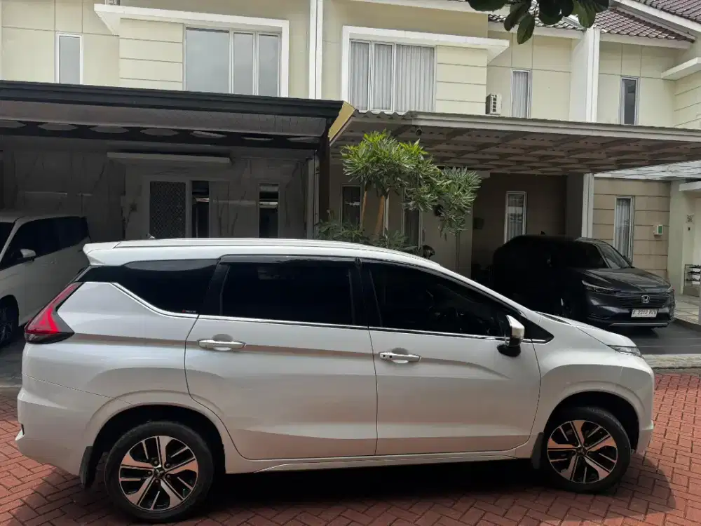 Xpander akhir 2018 matic sport (upgrade kayak ultimate)