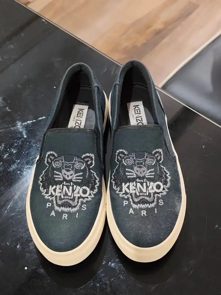 Jual Sepatu Kenzo Asli (Bisa di Cek)