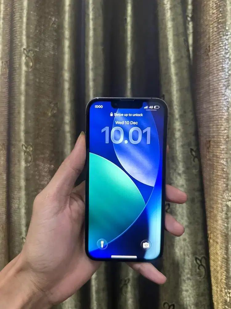 iPhone 13 Pro 512 Graphite Ex iBox Resmi