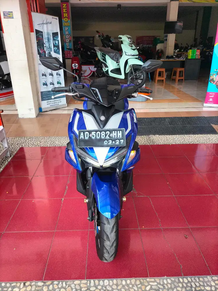 AEROX 155 2017 MURAH