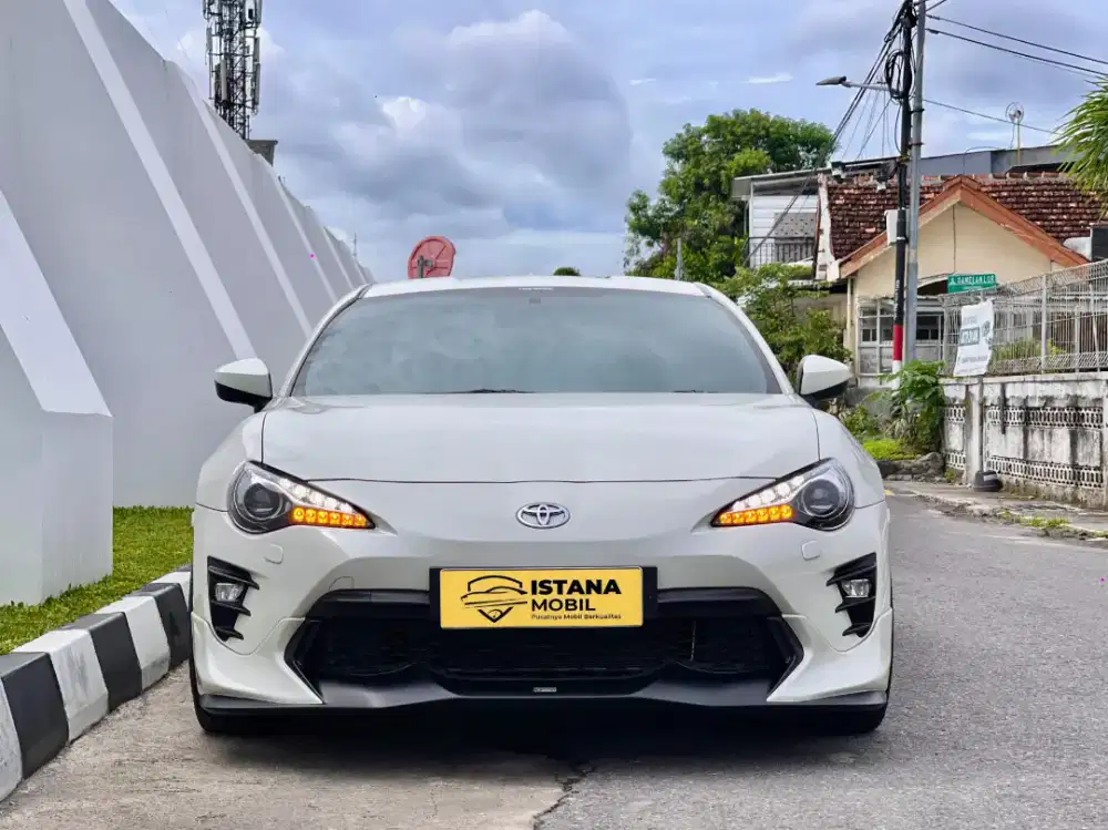 JOSS!! TOYOTA FT86 FT 86 86 TRD AT AUTOMATIC COUPE SPORT GR86 GR 86 !