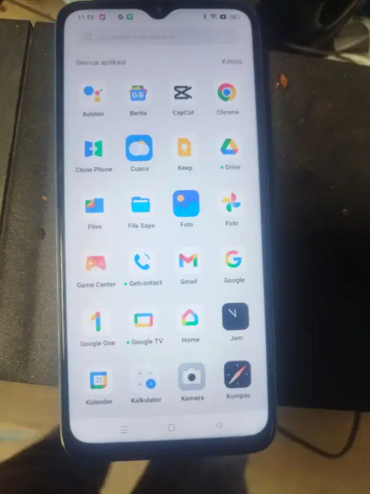 Oppo A17 mulus mantap