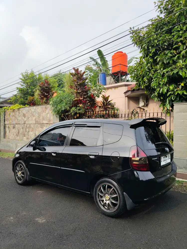 Honda Jazz 2005 Bensin