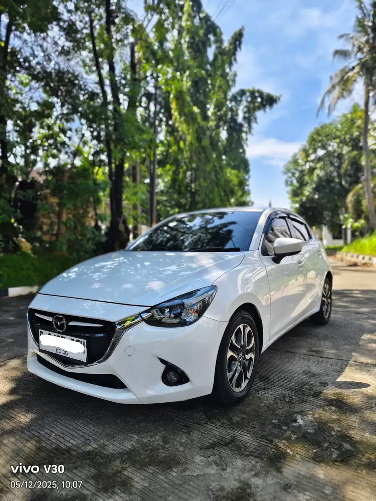 Mazda 2 2014 Bensin