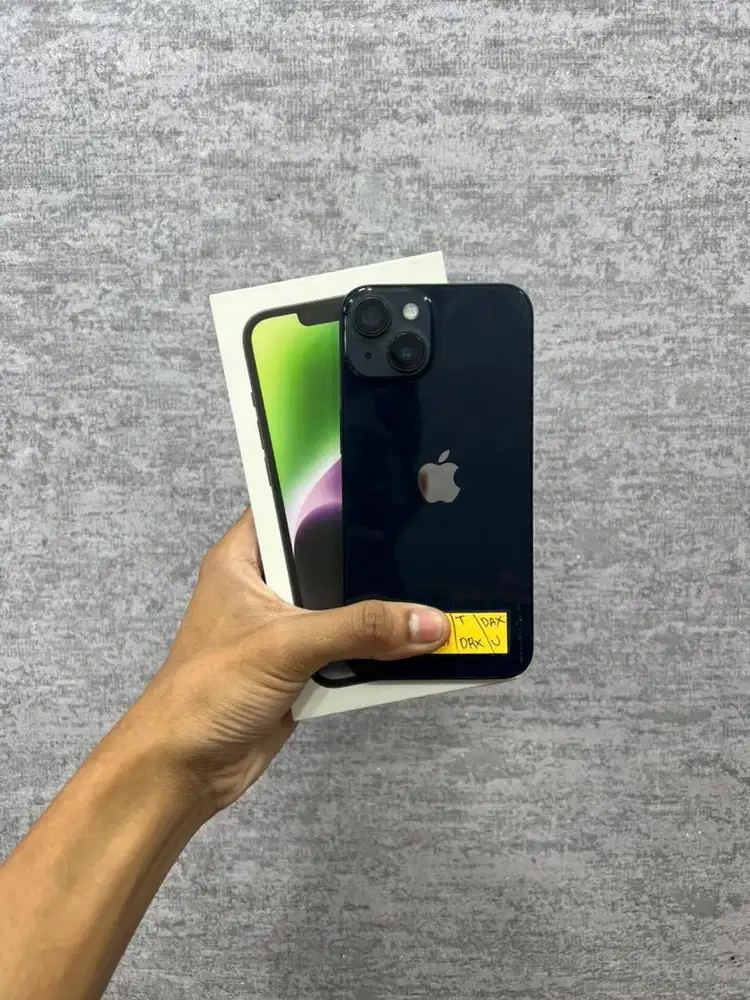 IPHONE 14 128GB BLACK IBOX 2ND