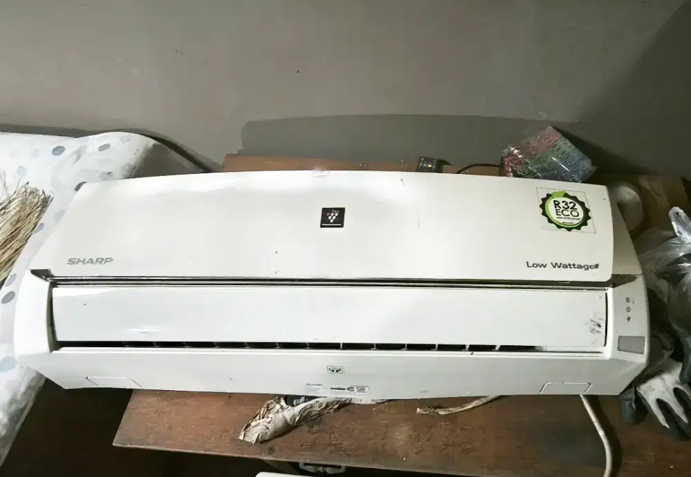 AC SHARP 1 PK low Watt