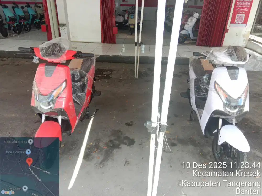 JUAL SEPEDA LISTRIK UWINFLY D75