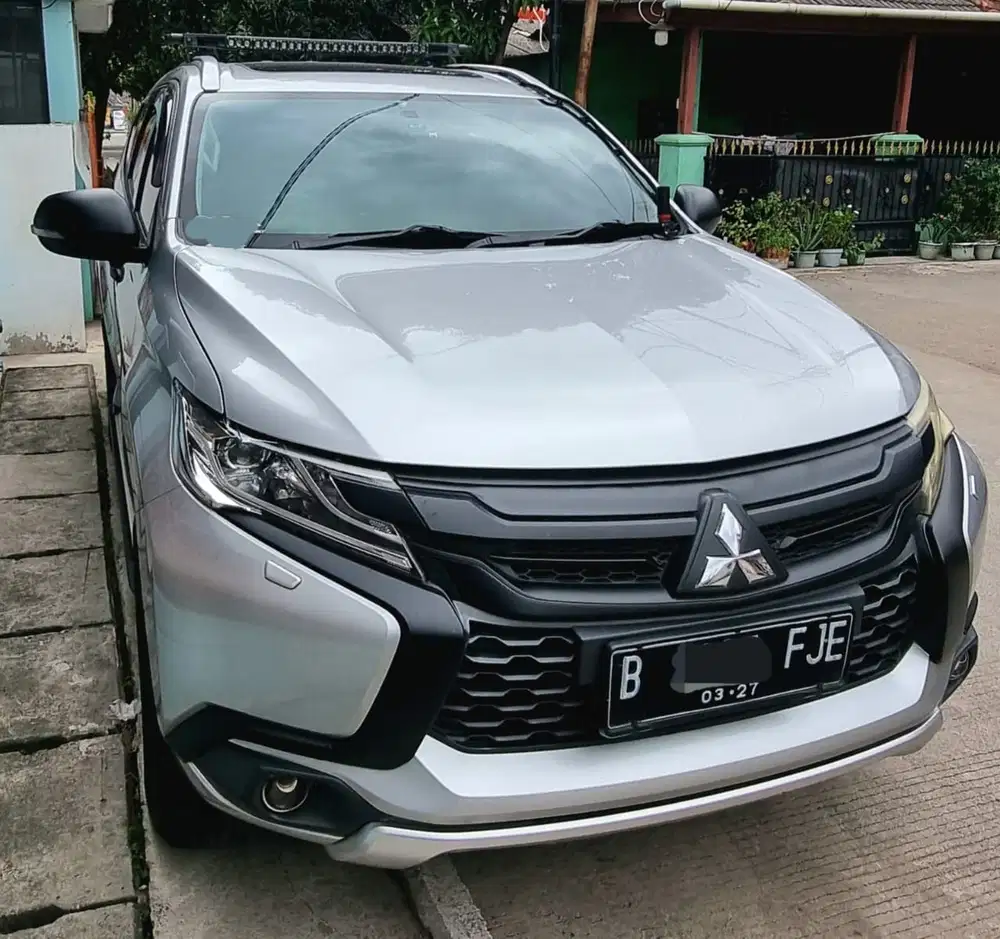 Mitsubishi Pajero Sport 2016 Diesel