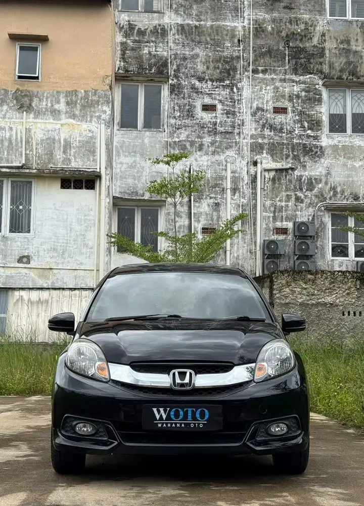 [ DP 18 Juta ] Honda Mobilio 1.5 E CVT 2016