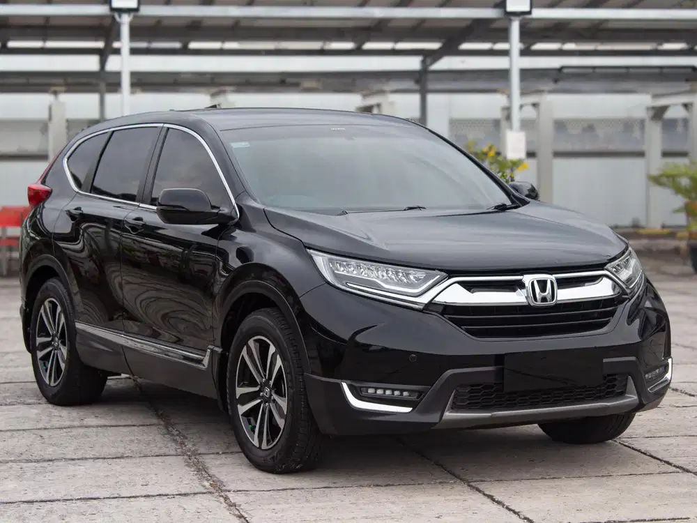 HONDA CRV 1.5 TURBO PRESTIGE 2018 - HITAM